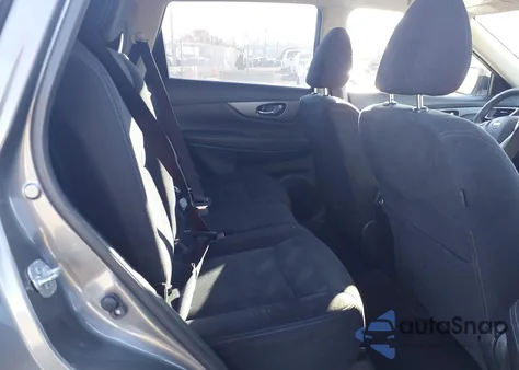 2016 Nissan Rogue S z USA, uszkodzony, nr VIN JN8AT2MVXGW148908